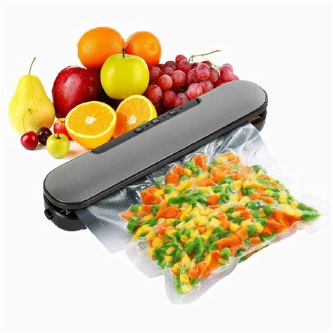 vacuum sealer for food